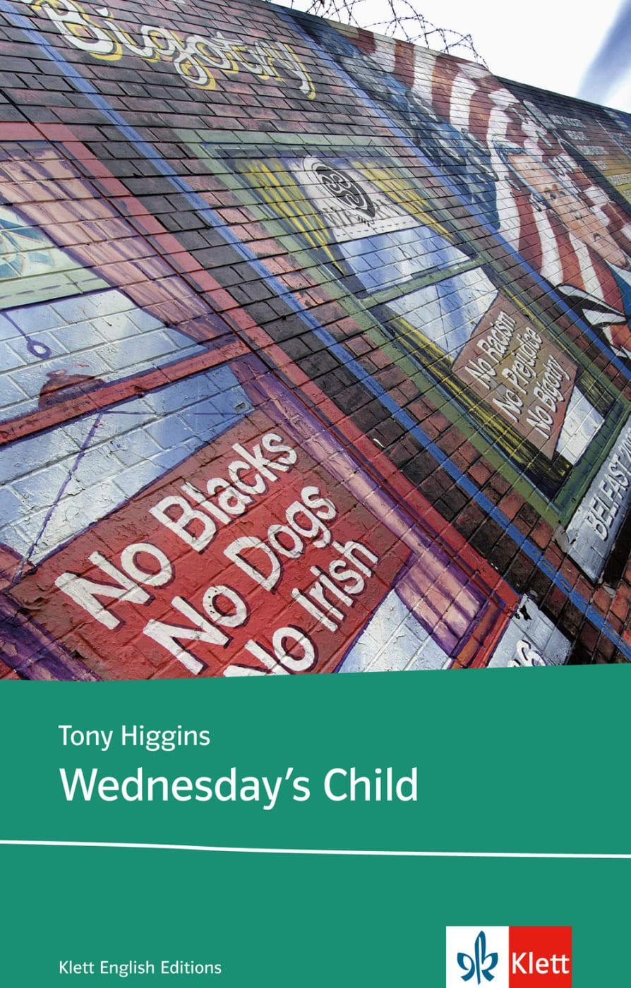 Cover: 9783125772410 | Wednesday's Child | Text and study aids | Tony Higgins | Taschenbuch
