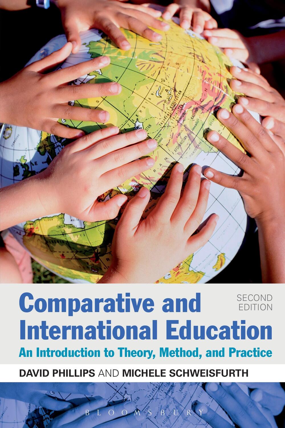 Cover: 9781441176486 | Comparative and International Education | David Phillips (u. a.)