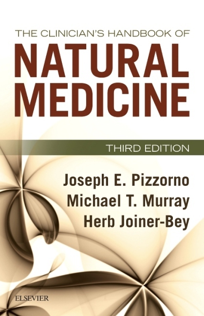 Cover: 9780702055140 | The Clinician's Handbook of Natural Medicine | Pizzorno (u. a.) | Buch