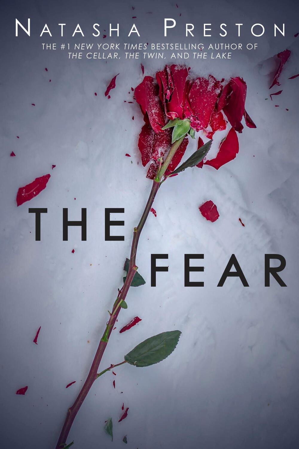 Cover: 9780593125014 | The Fear | Natasha Preston | Taschenbuch | Einband - flex.(Paperback)