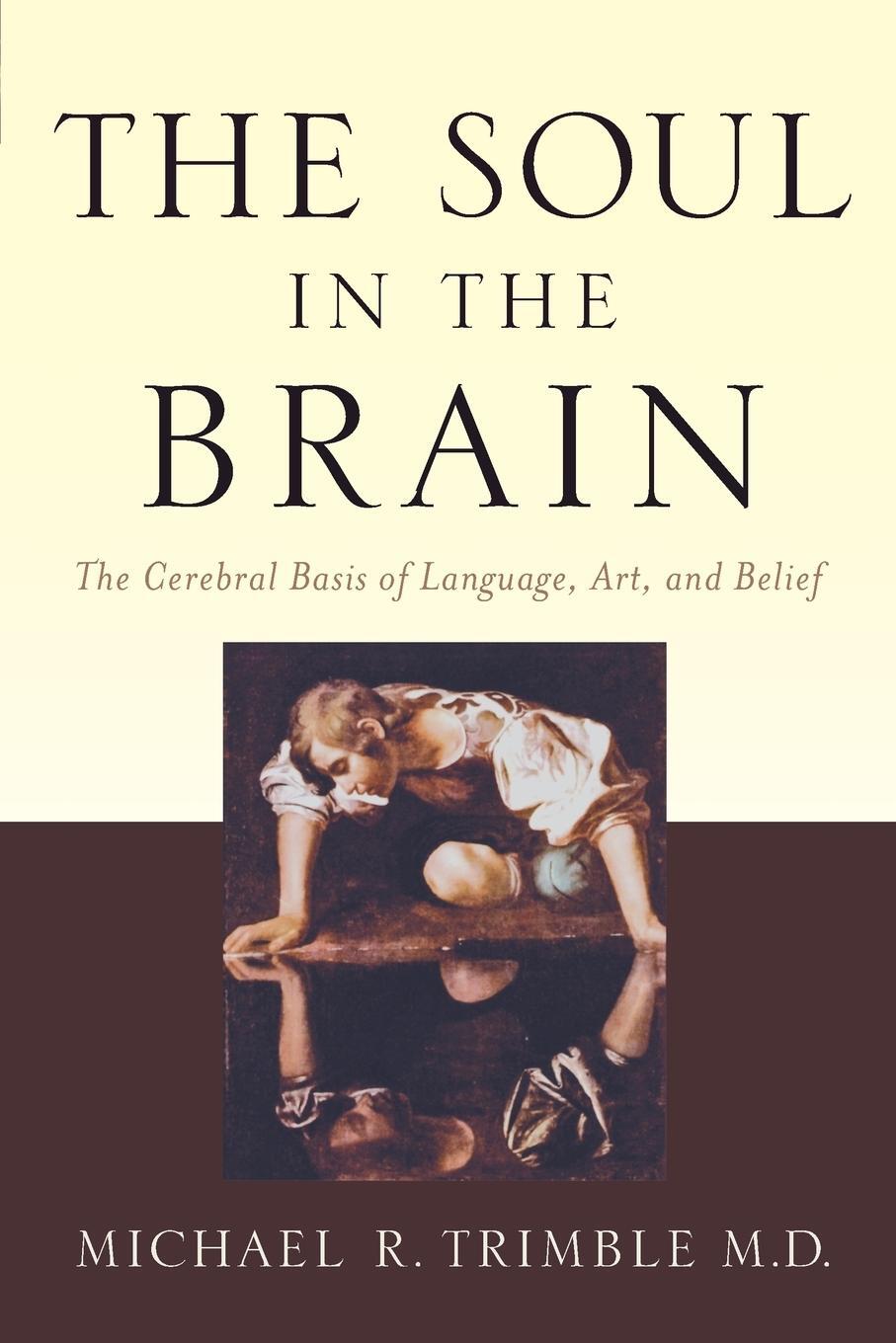 Cover: 9781421411897 | The Soul in the Brain | Michael R. Trimble | Taschenbuch | Paperback