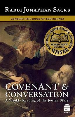 Cover: 9781592640201 | Covenant &amp; Conversation: Genesis: The Book of Beginnings | Sacks