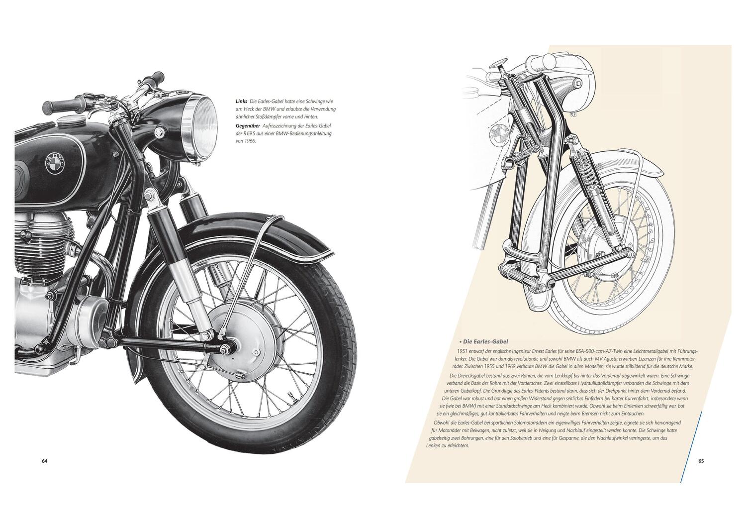 Bild: 9783809448037 | BMW Motorrad. Legende auf 2 Rädern seit 100 Jahren | Baker | Buch