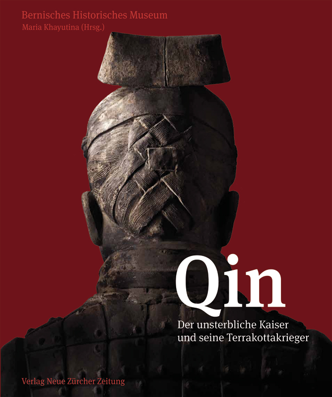 Cover: 9783038238133 | Qin | Der unsterbliche Kaiser und seine Terrakottakrieger | Buch