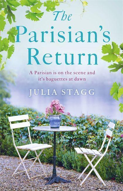 Cover: 9781444721478 | The Parisian's Return | Fogas Chronicles 2 | Julia Stagg | Taschenbuch
