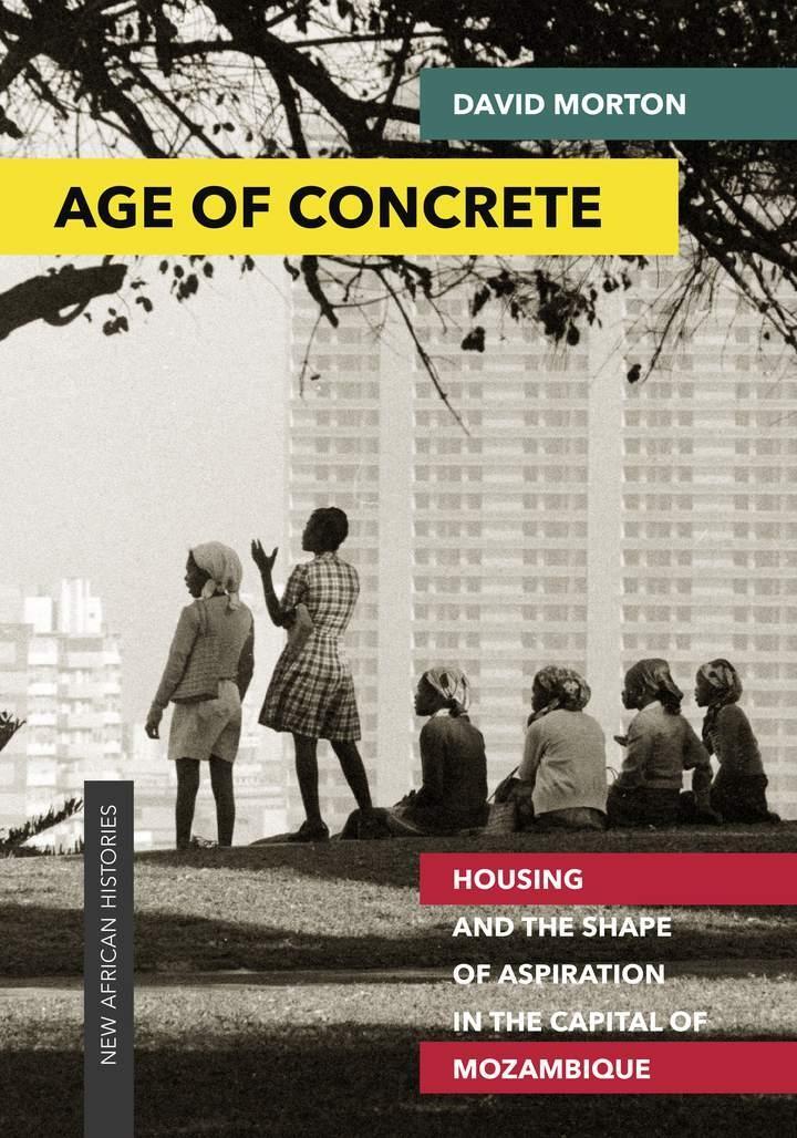 Cover: 9780821423684 | Age of Concrete | David Morton | Taschenbuch | New African Histories