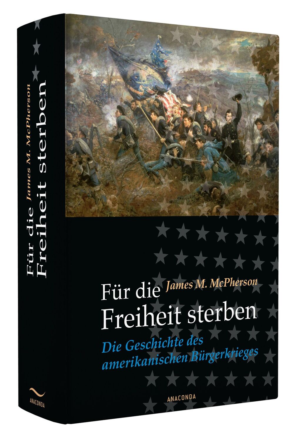 Bild: 9783866472679 | Für die Freiheit sterben | James M. McPherson | Buch | 1024 S. | 2008