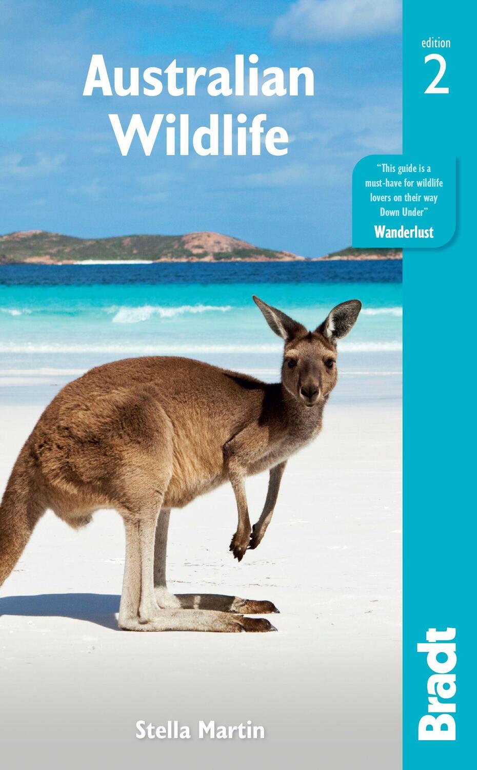 Cover: 9781784773458 | Australian Wildlife | Stella Martin | Taschenbuch | Englisch | 2020