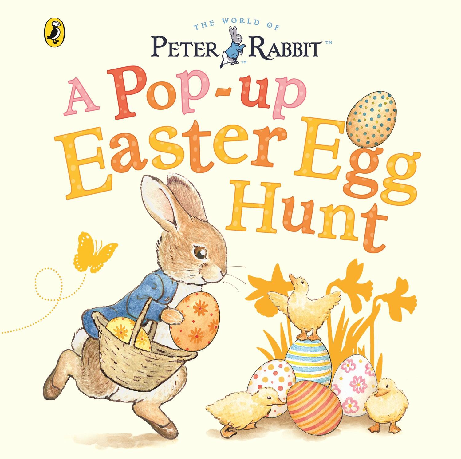 Cover: 9780723267287 | Peter Rabbit: Easter Egg Hunt | Pop-up Book | Beatrix Potter | Buch