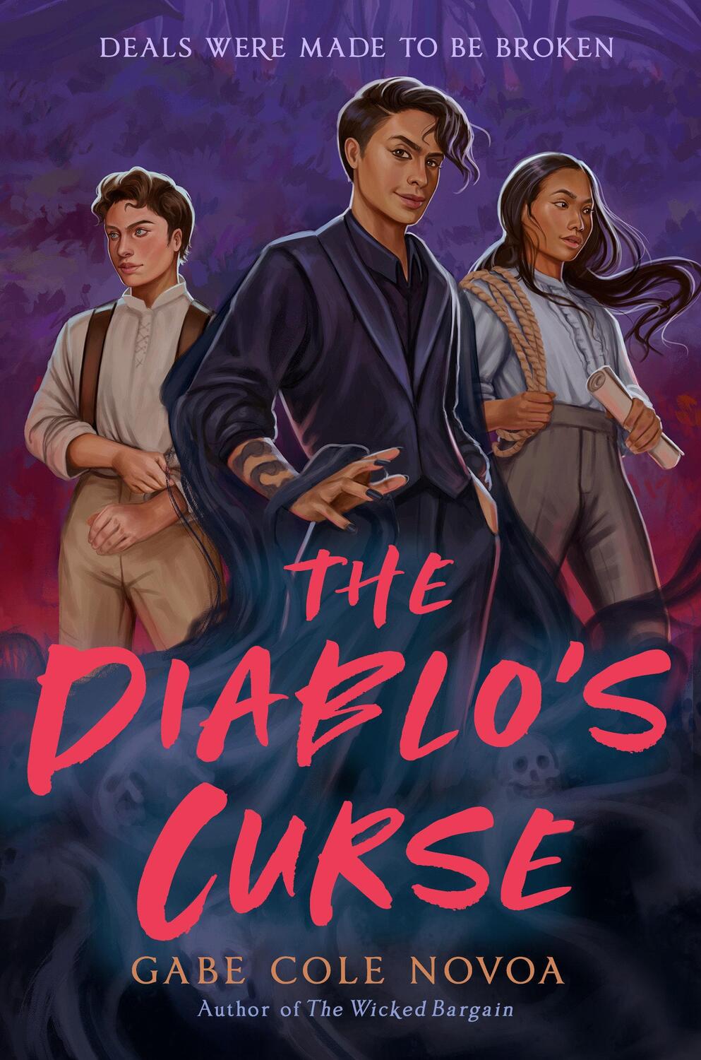 Cover: 9780593378052 | The Diablo's Curse | Gabe Cole Novoa | Buch | Englisch | 2024
