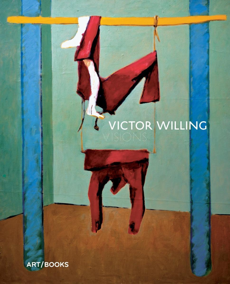 Cover: 9781908970534 | Victor Willing | Visions | John McEwen (u. a.) | Taschenbuch | 2020