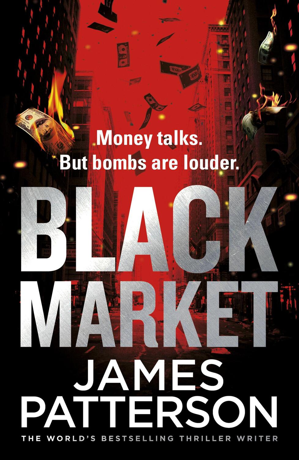 Cover: 9781784757410 | Black Market | James Patterson | Taschenbuch | Kartoniert / Broschiert