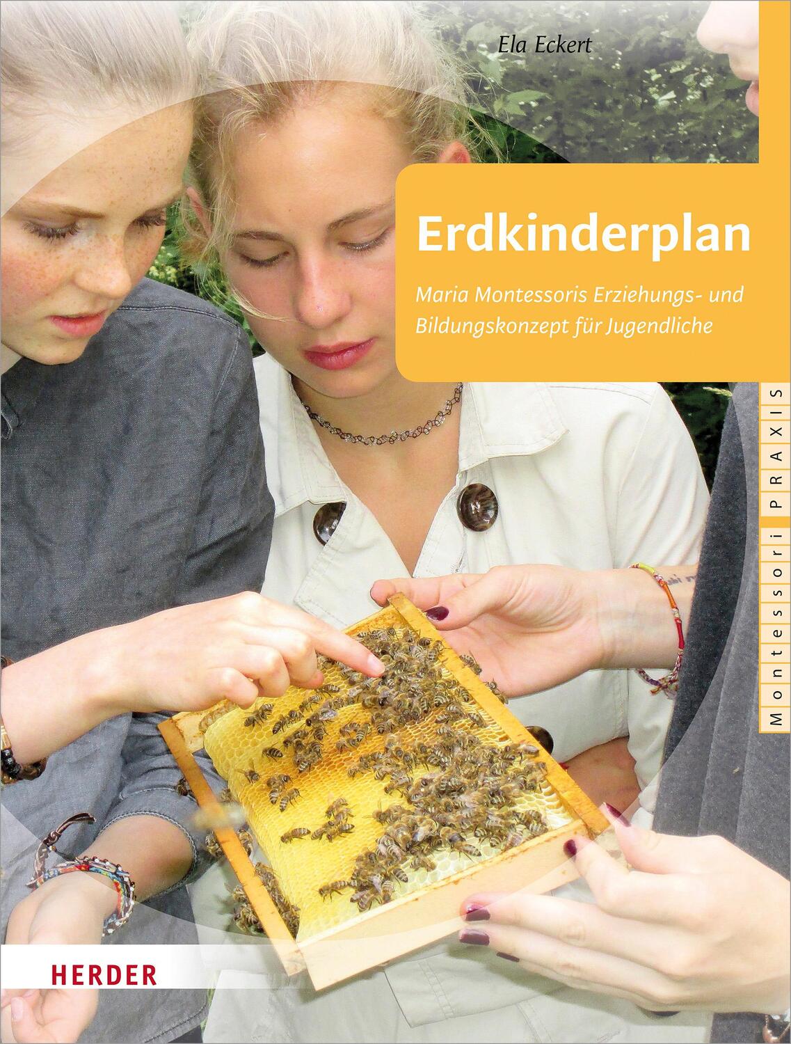 Cover: 9783451383755 | Erdkinderplan | Ela Eckert (u. a.) | Taschenbuch | 224 S. | Deutsch