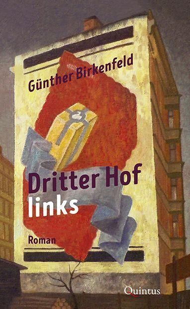 Cover: 9783969820636 | Dritter Hof links | Roman | Günther Birkenfeld | Buch | Deutsch | 2023