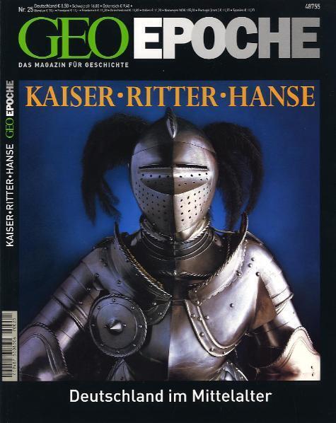 Cover: 9783570197370 | Kaiser, Ritter, Hanse | Deutschland im Mittelalter | Michael Schaper