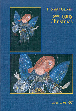 Cover: 9790007086589 | Gabriel: Swinging Christmas. Pop-Chorbuch II | Thomas Gabriel | Buch