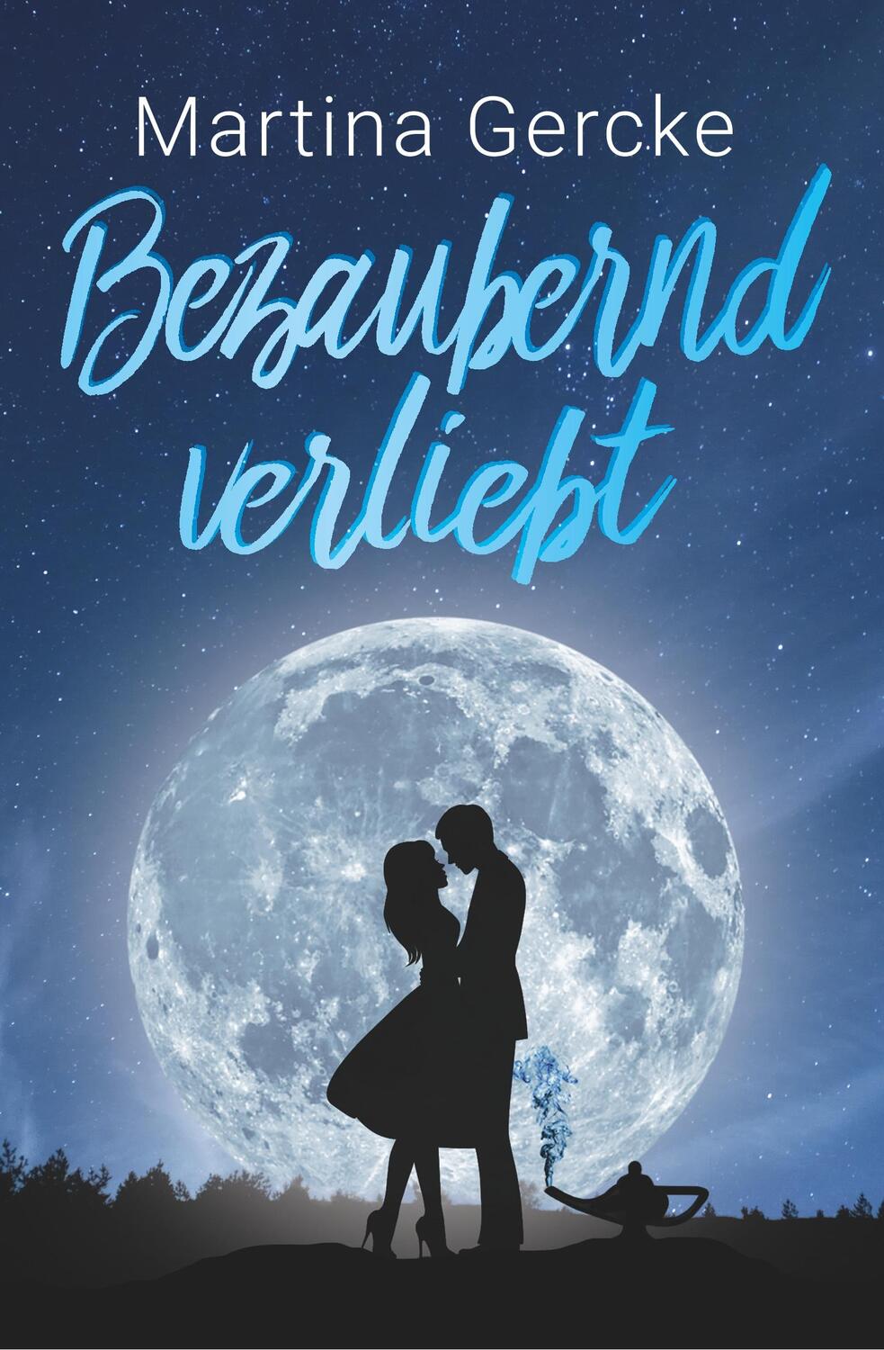 Cover: 9783750410954 | Bezaubernd verliebt | Martina Gercke | Taschenbuch | Books on Demand