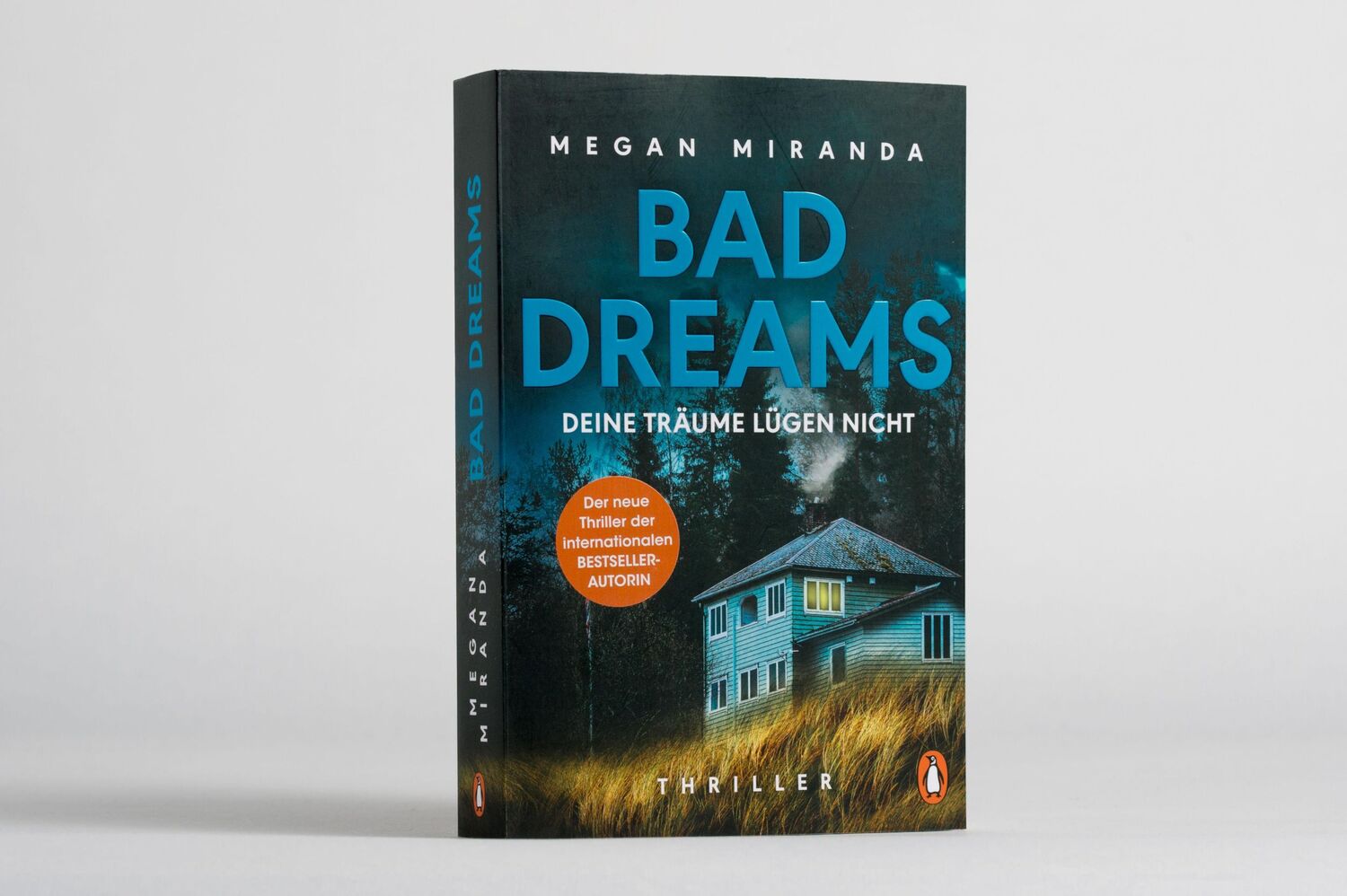 Bild: 9783328107545 | BAD DREAMS - Deine Träume lügen nicht | Megan Miranda | Taschenbuch