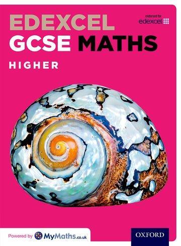Cover: 9780198351511 | Appleton, M: Edexcel GCSE Maths Higher Student Book | Appleton | 2015