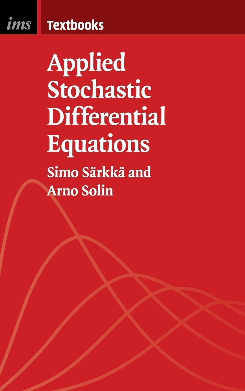 Cover: 9781316510087 | Applied Stochastic Differential Equations | Simo Särkkä | Buch | 2019