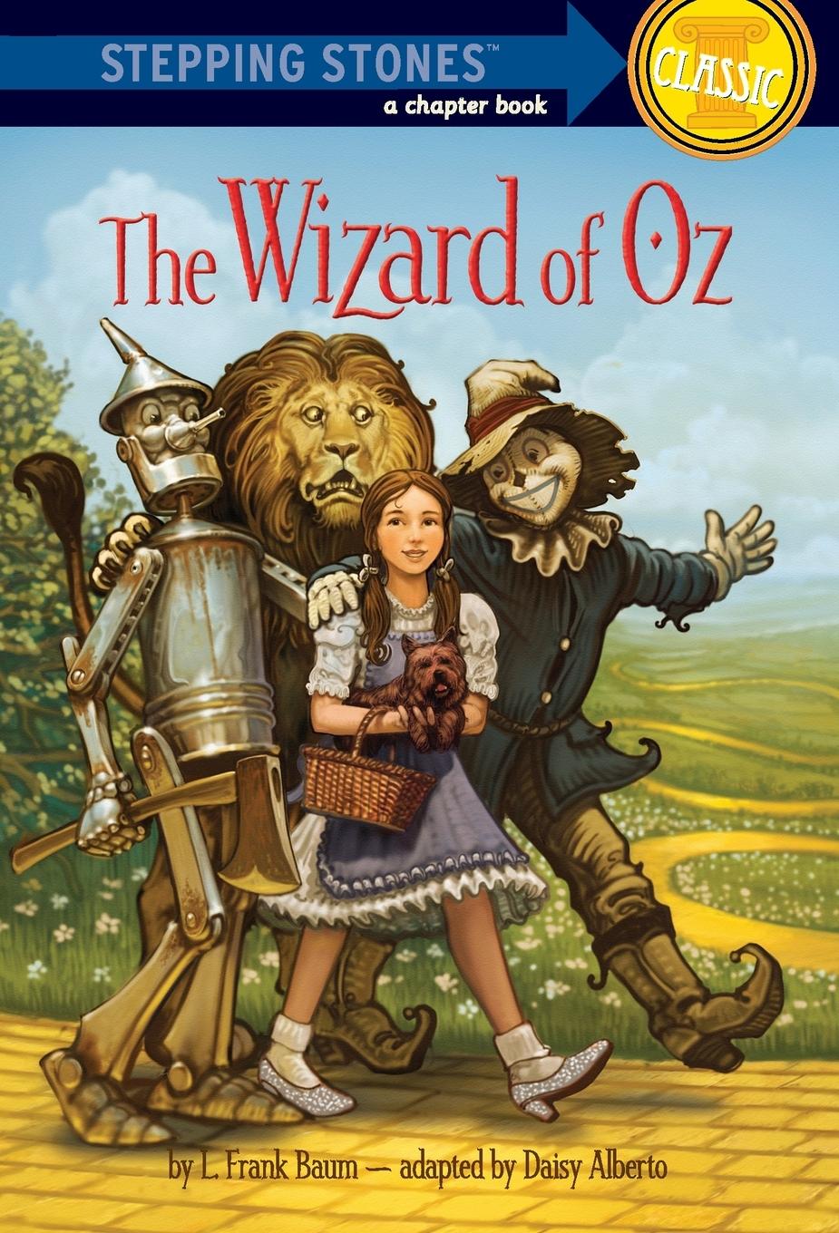 Cover: 9780375869945 | The Wizard of Oz | L. Frank Baum | Taschenbuch | Englisch | 2012