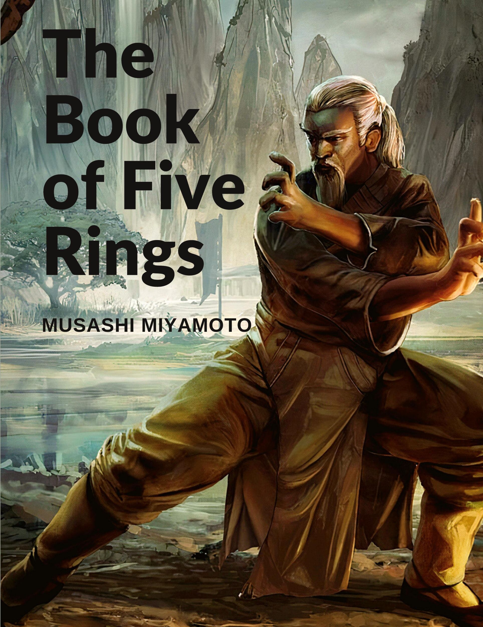 Cover: 9781805470588 | The Book of Five Rings | Musashi Miyamoto | Taschenbuch | Englisch