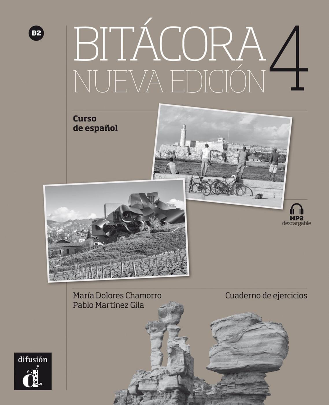 Cover: 9783125157095 | Bitácora 4 Nueva edición (B2) | Taschenbuch | 203 S. | Deutsch | 2019