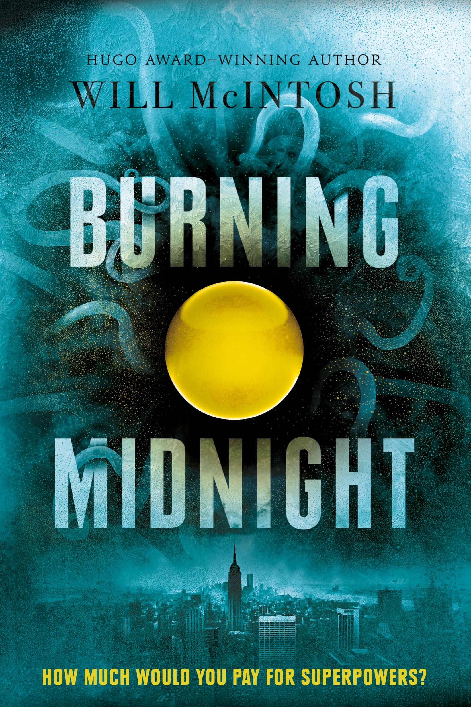 Cover: 9780553534139 | Burning Midnight | Will Mcintosh | Taschenbuch | Englisch | 2017