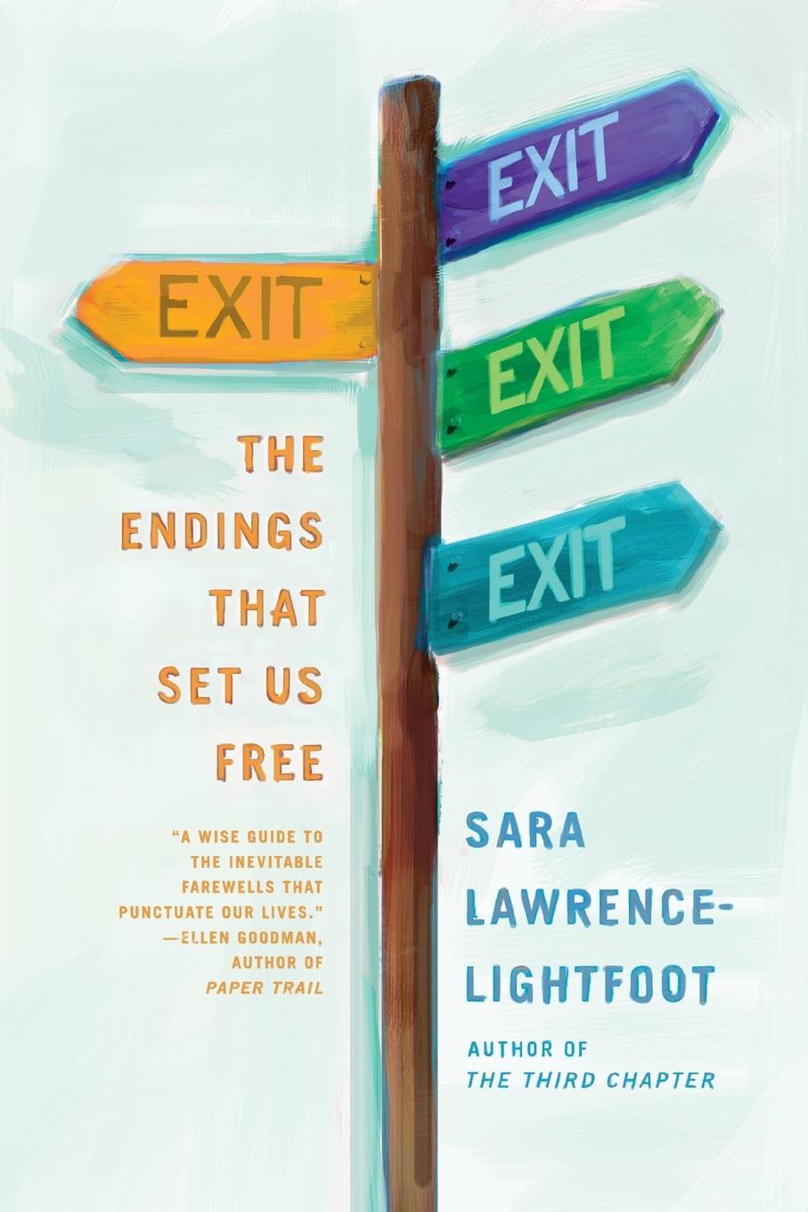 Cover: 9780374533908 | Exit | Sara Lawrence-Lightfoot | Taschenbuch | Paperback | Englisch