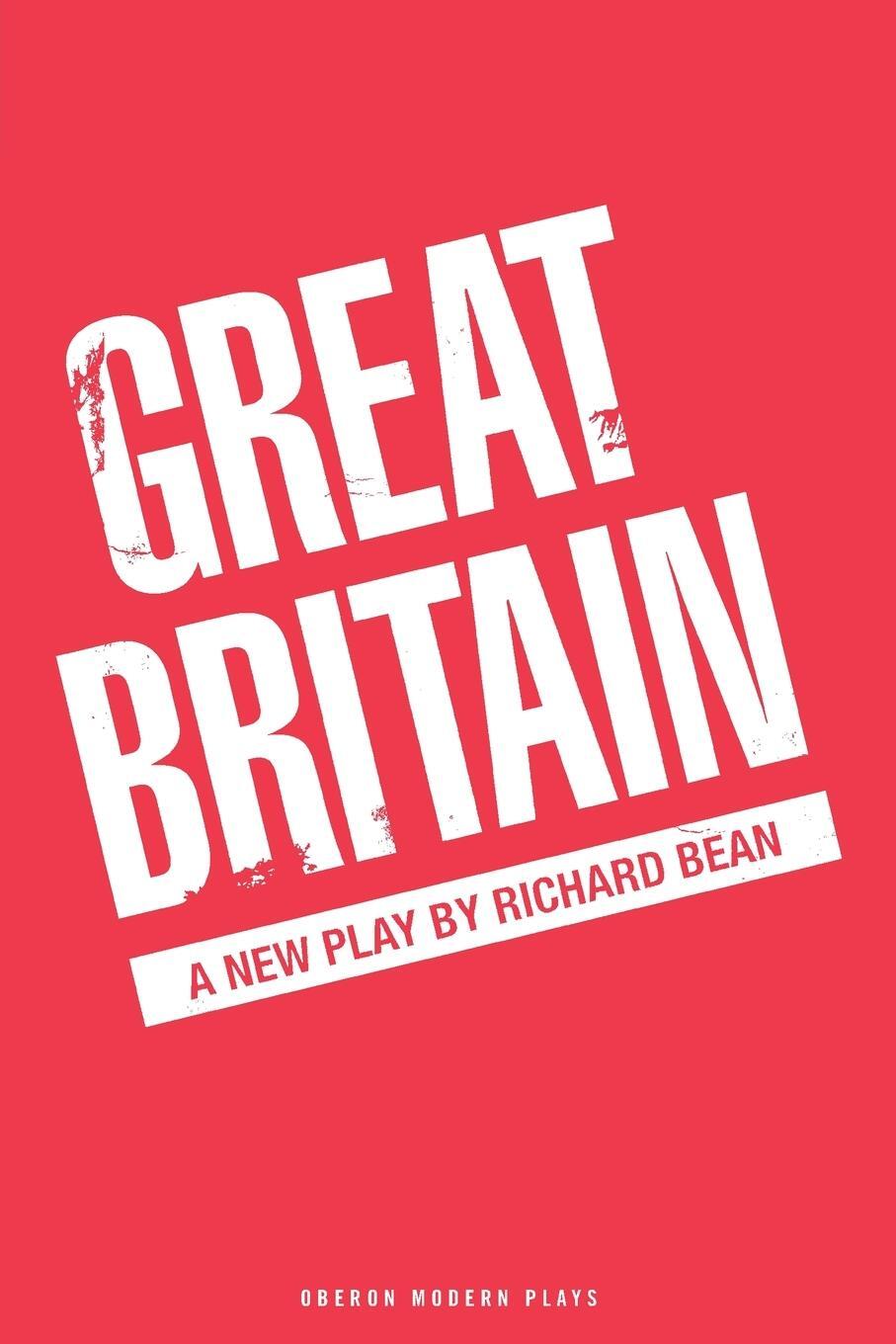 Cover: 9781783192137 | Great Britain | Richard Bean | Taschenbuch | Oberon Modern Plays