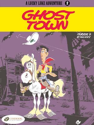 Cover: 9781905460120 | Lucky Luke 2 - Ghost Town | Morris &amp; Goscinny | Taschenbuch | 2006