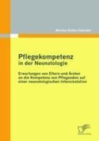 Cover: 9783836694650 | Pflegekompetenz in der Neonatologie | Martina Gießen-Scheidel | Buch
