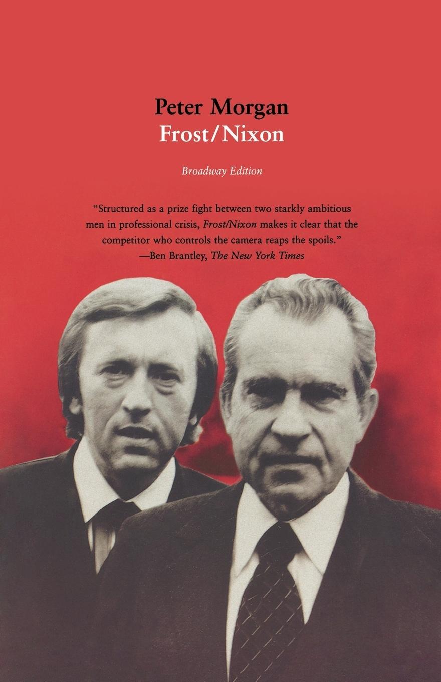 Cover: 9780571235414 | Frost/Nixon | Peter Morgan | Taschenbuch | Paperback | Englisch | 2007