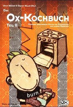 Cover: 9783930559596 | Das Ox-Kochbuch 2 | Uschi Herzer (u. a.) | Taschenbuch | Deutsch