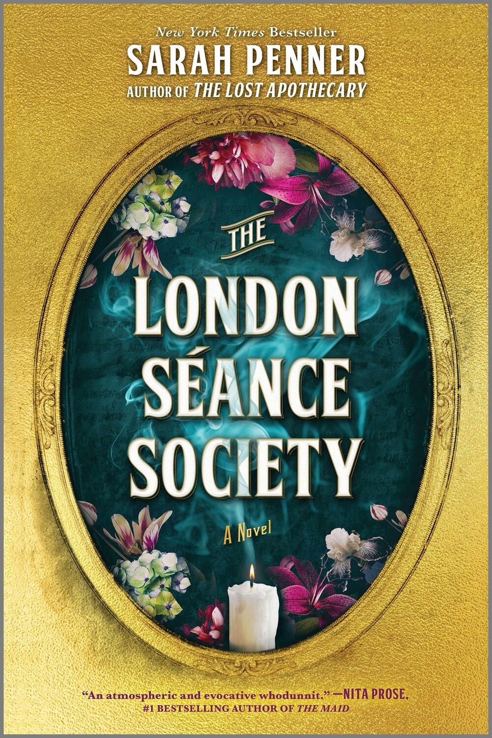 Cover: 9780778334439 | The London Séance Society | Sarah Penner | Taschenbuch | 328 S. | 2024