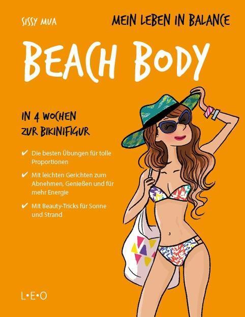 Cover: 9783957361011 | Mein Leben in Balance - Beach Body | Sissy Mua | Taschenbuch | 96 S.