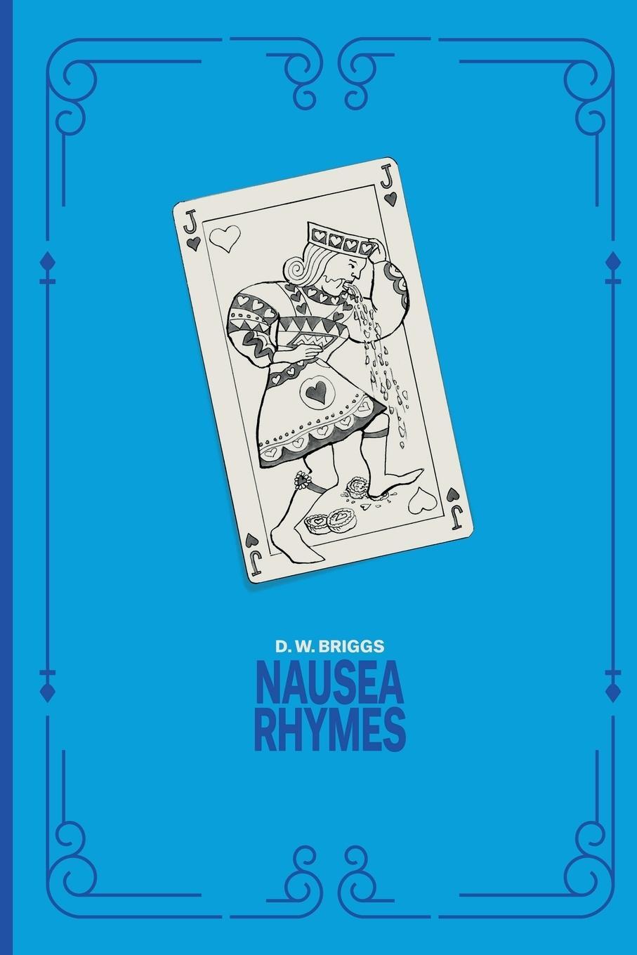 Cover: 9781800313620 | Nausea Rhymes | D. W. Briggs | Taschenbuch | Paperback | Englisch