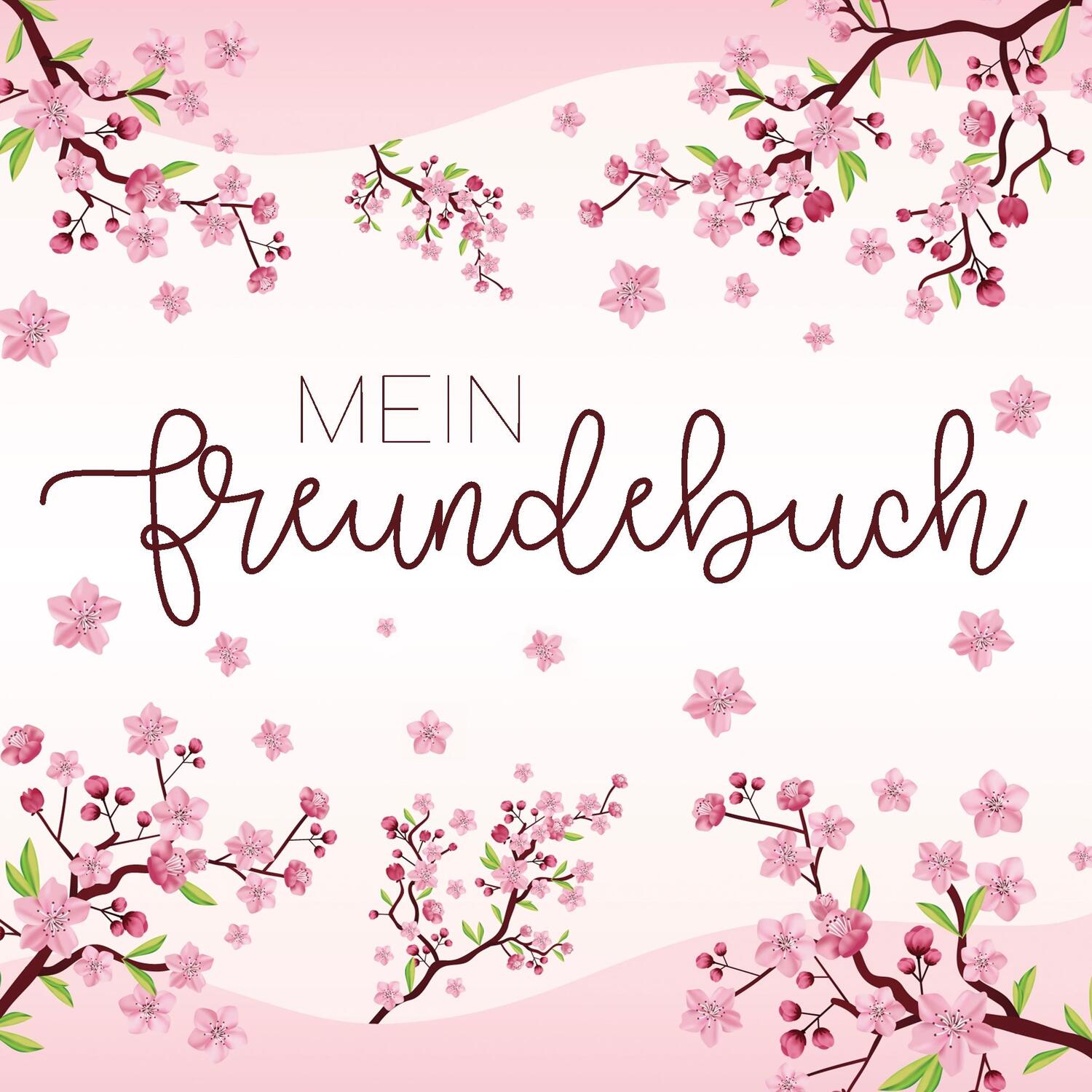Cover: 9783748140979 | Mein Freundebuch | Ein besonderes Erinnerungsbuch | Melissa Herbig