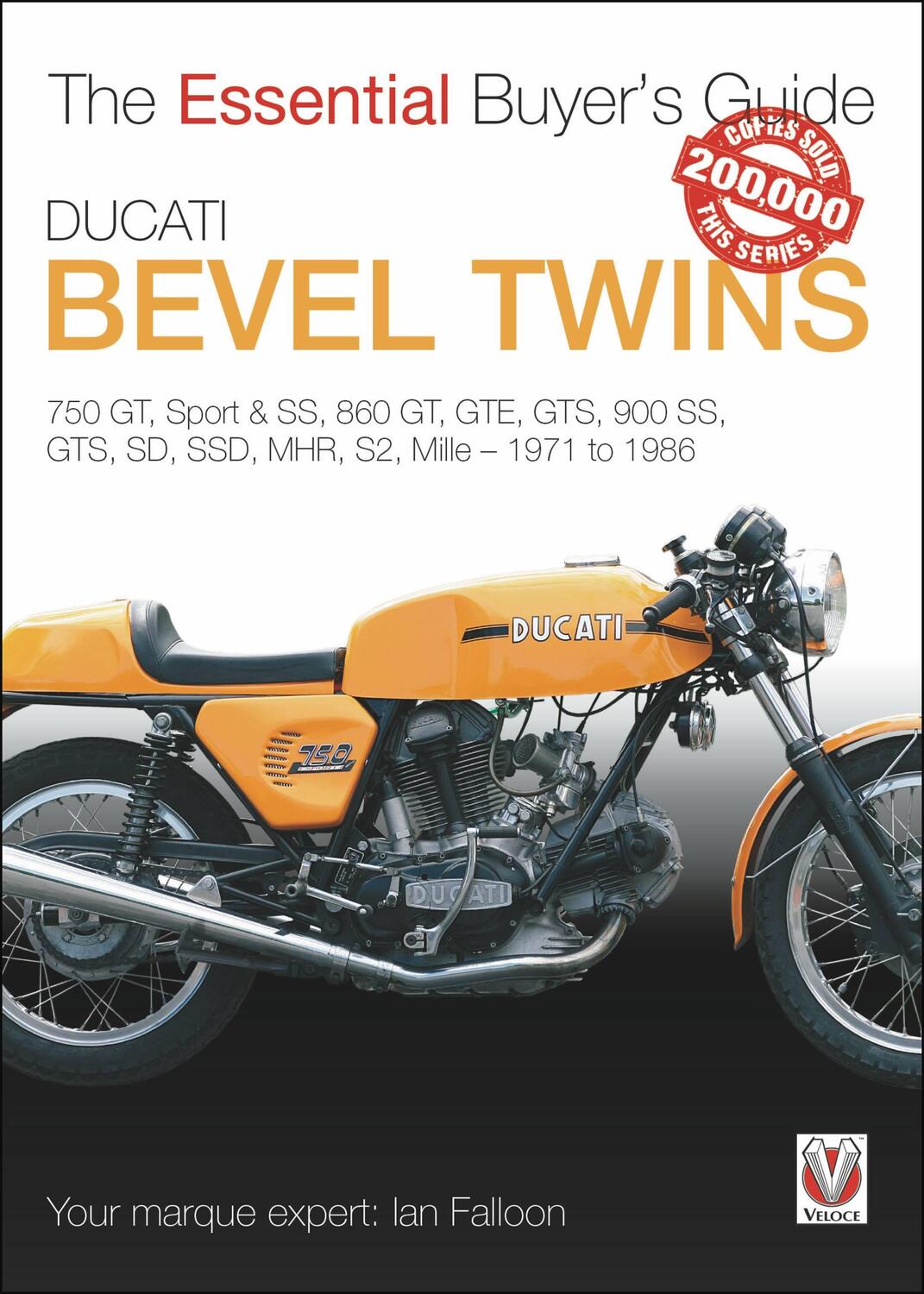 Cover: 9781845843632 | Ducati Bevel Twins | Ian Falloon | Taschenbuch | Englisch | 2012