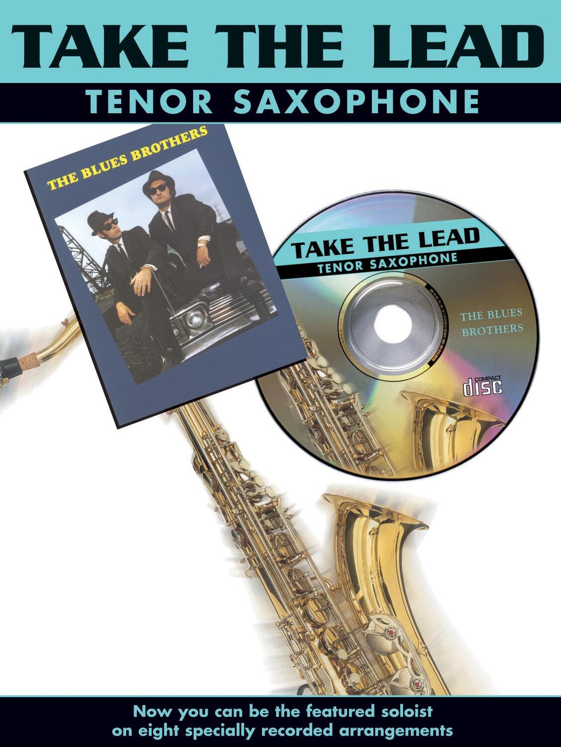 Cover: 9780571528967 | Take The Lead: Blues Brothers (Tenor Saxophone) | Taschenbuch | 2007