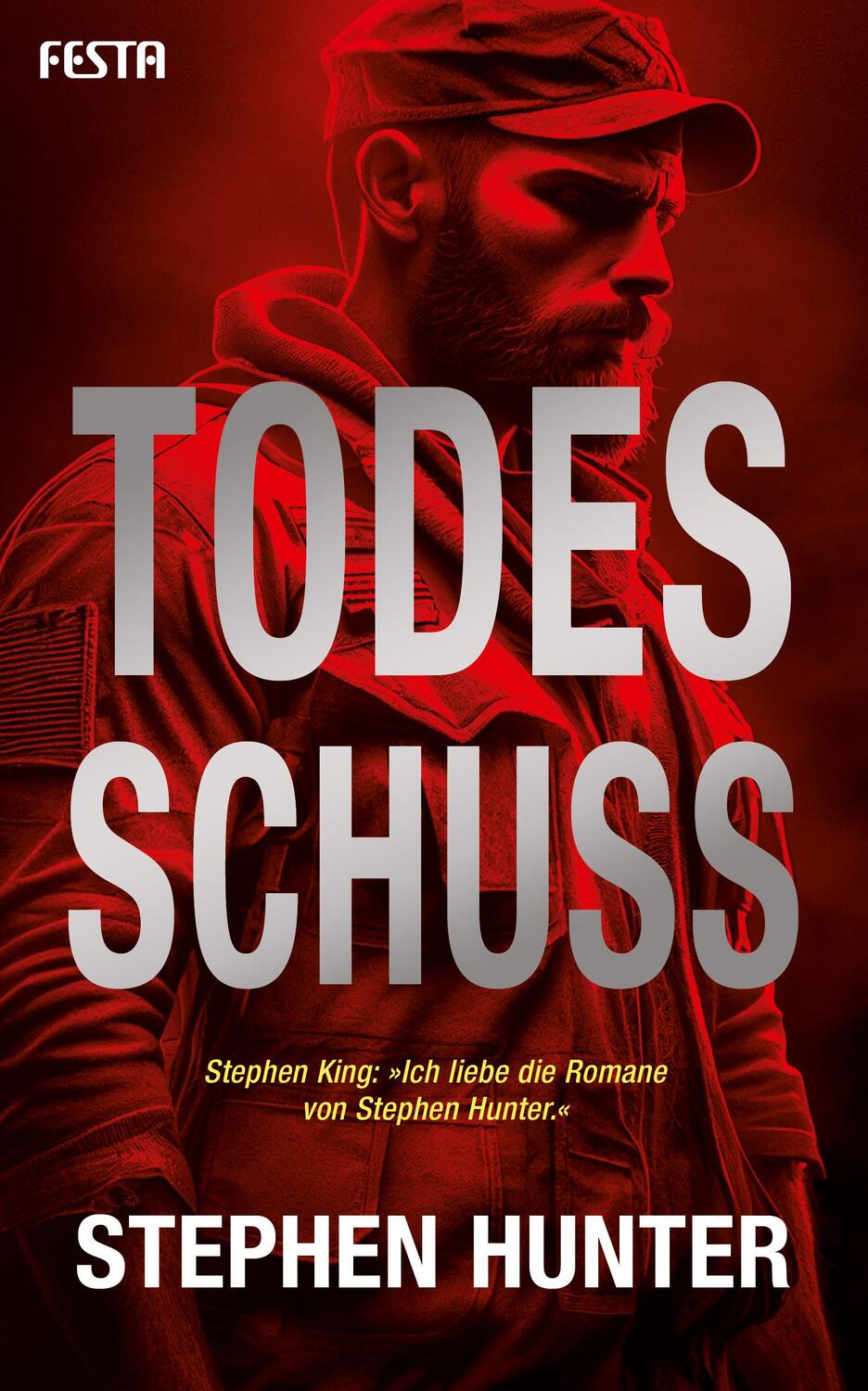 Cover: 9783986760588 | Todesschuss | Thriller | Stephen Hunter | Taschenbuch | Deutsch | 2023