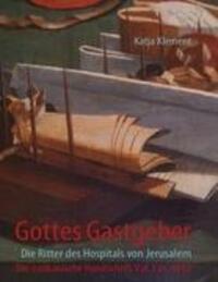 Cover: 9783842328211 | Gottes Gastgeber | Katja Klement | Buch | Books on Demand
