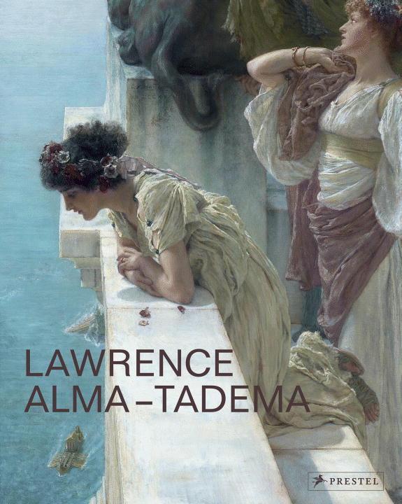 Cover: 9783791355528 | Lawrence Alma-Tadema (AT) | Lawrence Alma-Tadema | Buch | 240 S.