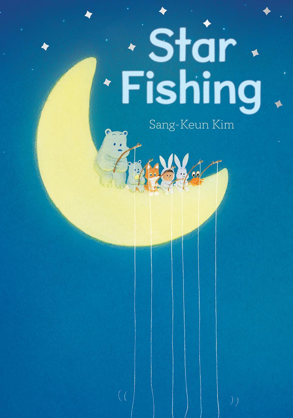 Cover: 9781419751004 | Star Fishing | Buch | Gebunden | Englisch | 2022 | Abrams