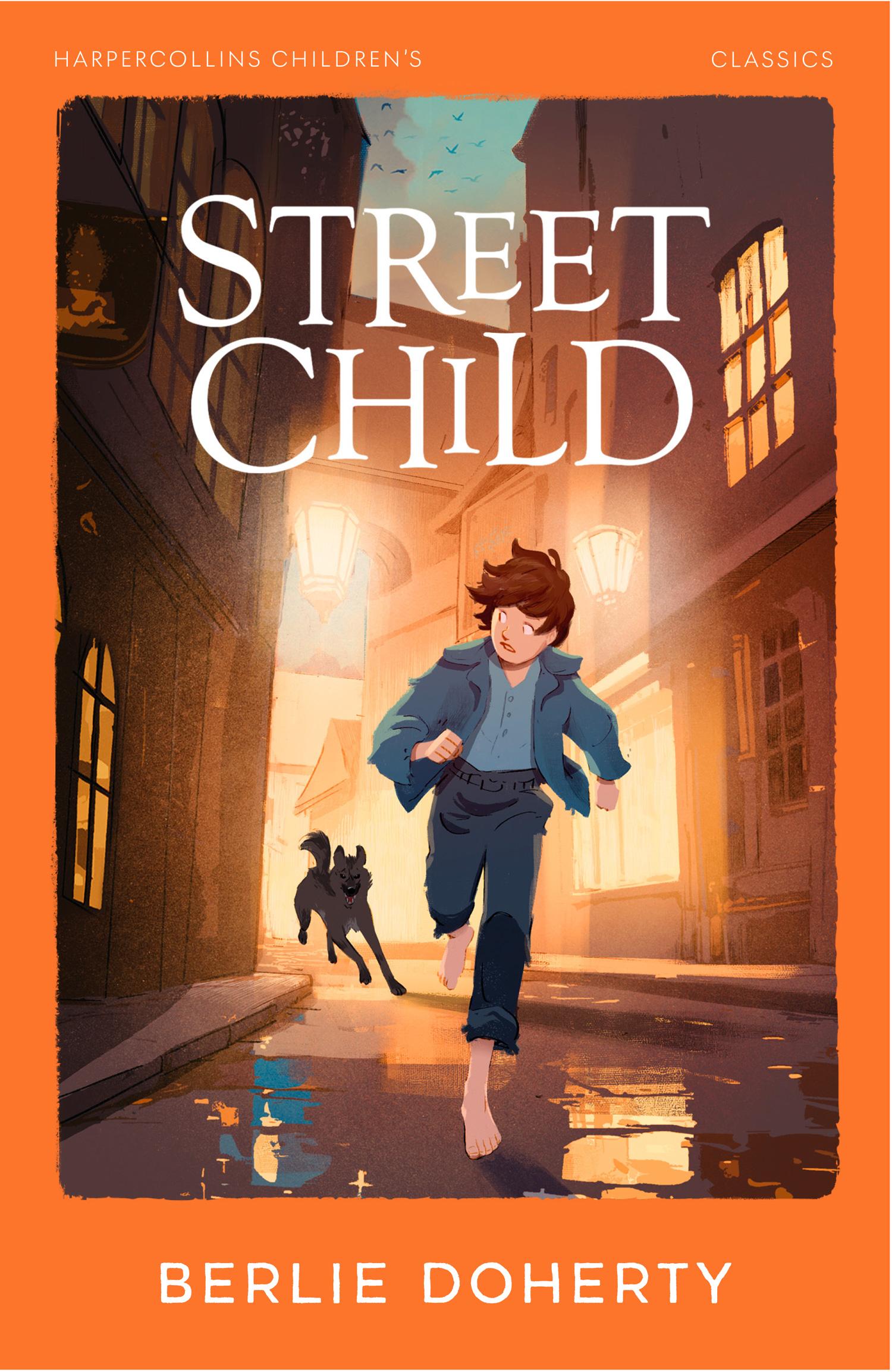 Cover: 9780008726454 | Street Child | Berlie Doherty | Taschenbuch | Englisch | 2025