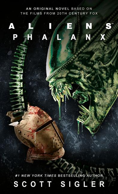 Cover: 9781789094015 | Alien: Phalanx | Scott Sigler | Taschenbuch | Englisch | 2020