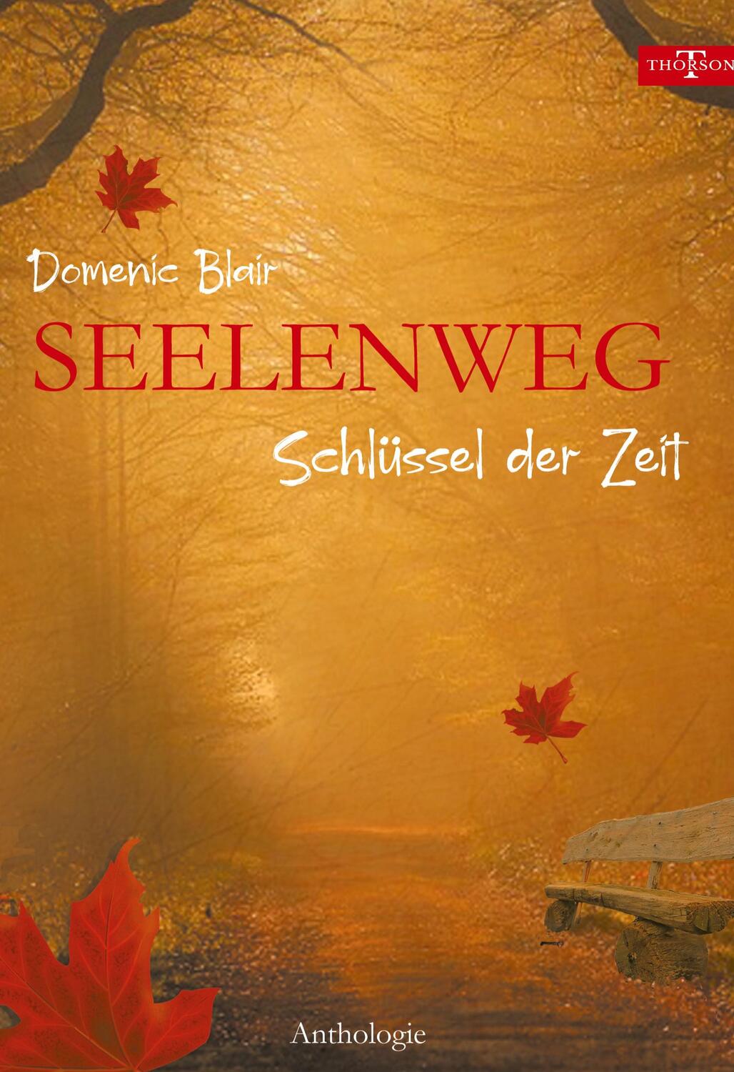Cover: 9783347805941 | Seelenweg | Schlüssel der Zeit | Domenic Blair | Buch | 216 S. | 2022