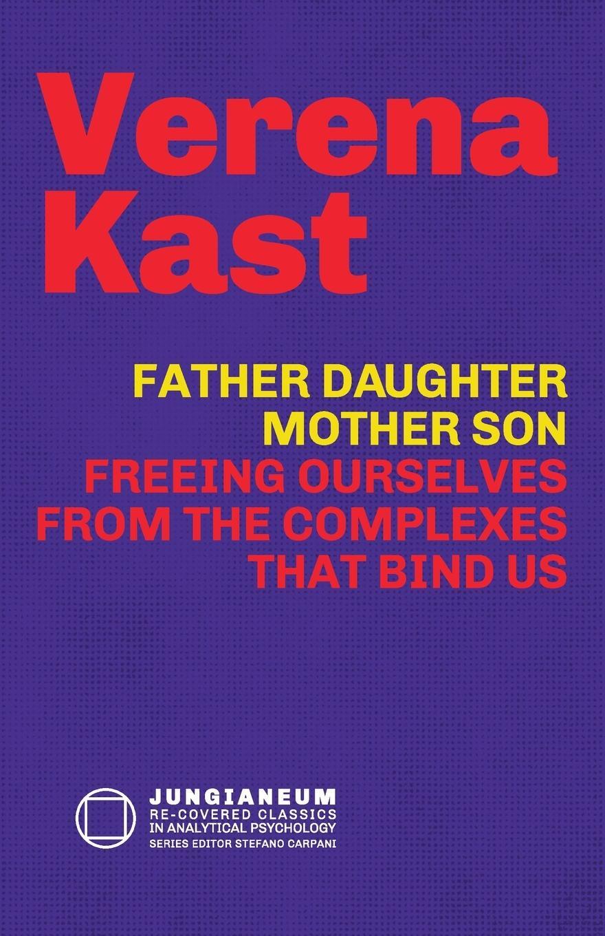 Cover: 9781685030728 | Father-Daughter, Mother-Son | Verena Kast | Taschenbuch | Paperback