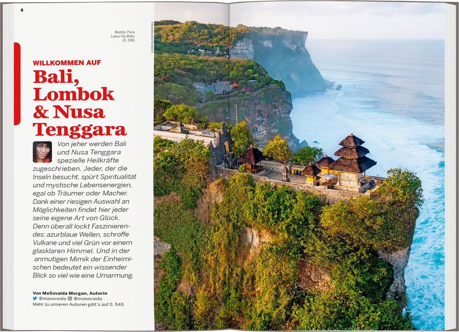 Bild: 9783575010346 | Lonely Planet Reiseführer Bali, Lombok &amp; Nusa Tenggara | Taschenbuch