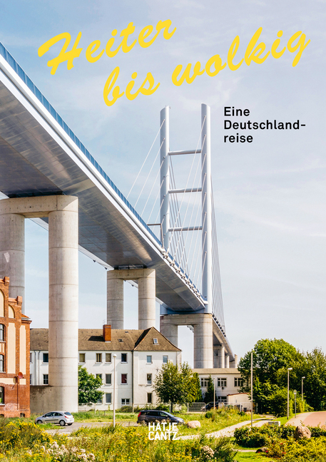 Cover: 9783775746687 | Heiter bis wolkig | Eine Deutschlandreise | Hansen (u. a.) | Buch